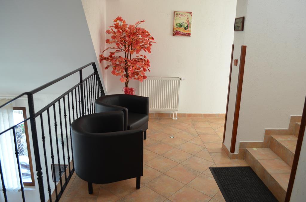 Lázně Bělohrad Hotel U Kapra חדר תמונה