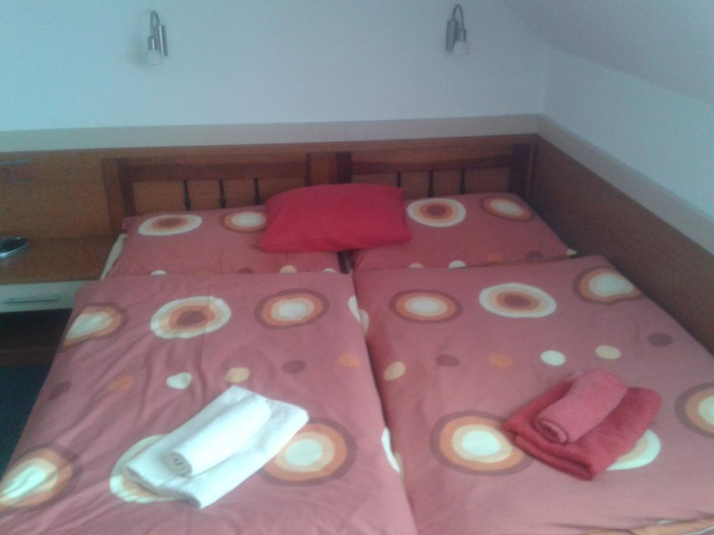 Lázně Bělohrad Hotel U Kapra חדר תמונה