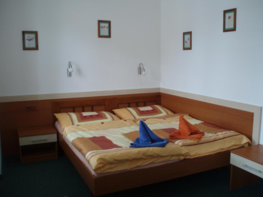 Lázně Bělohrad Hotel U Kapra מראה חיצוני תמונה